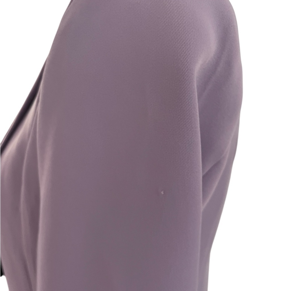 NEW WITH TAGS! * LCRRRN Sophisticated Women's Lavender Blazer * Size XS - Picture 9 of 16